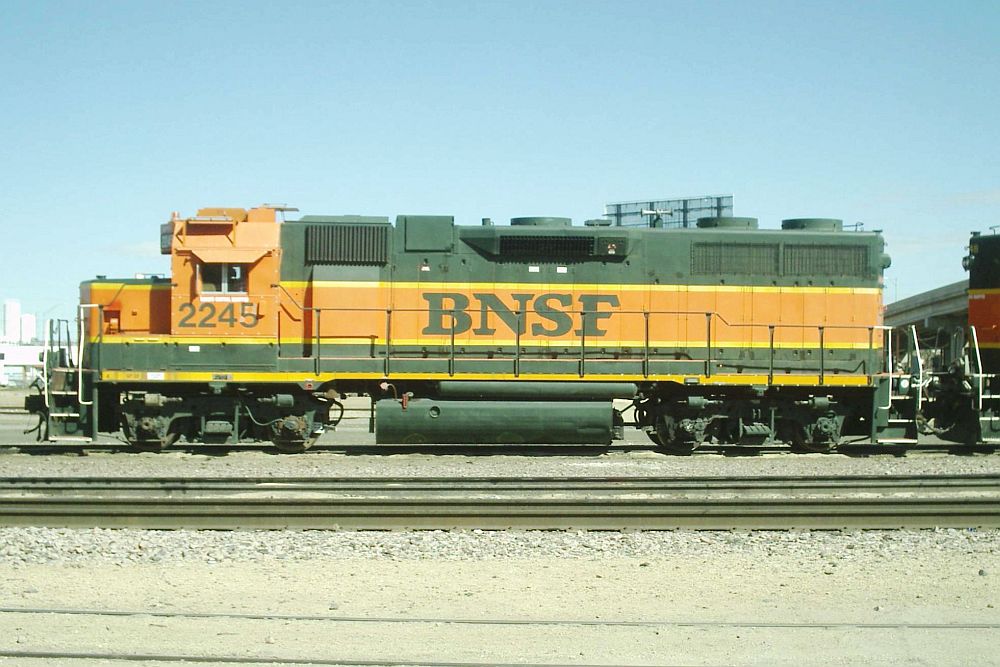 BNSF 2245